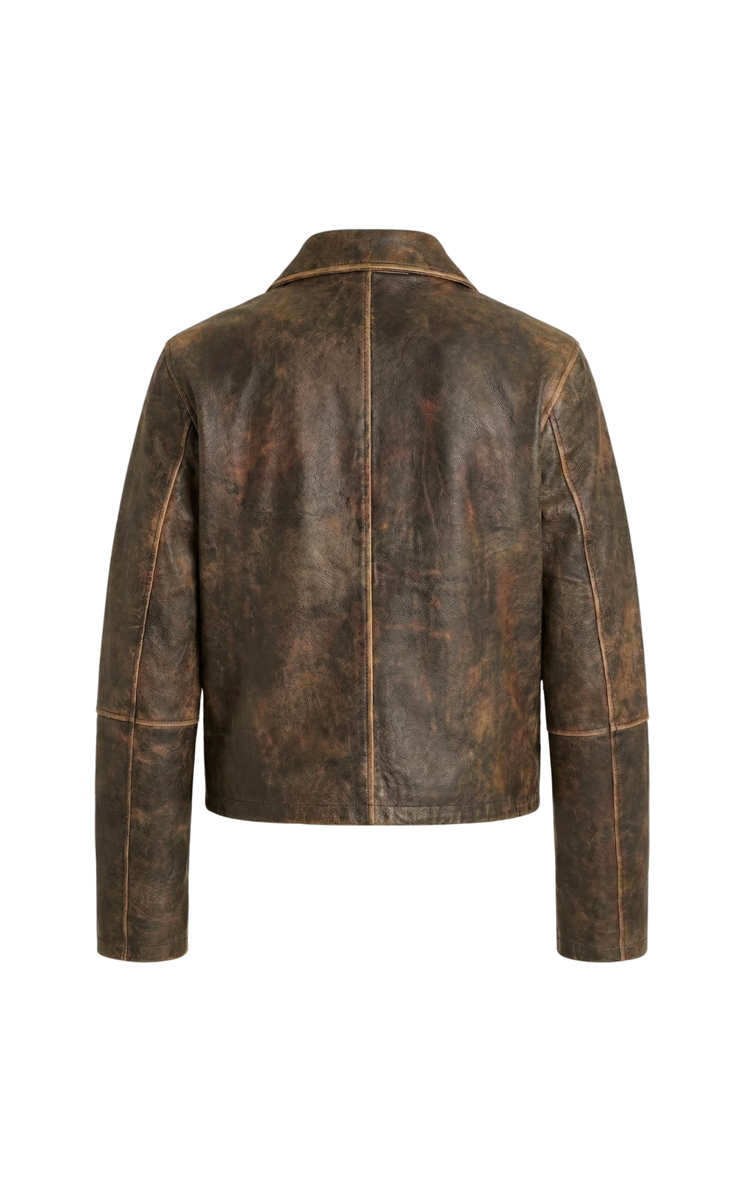 Willow Brown Leather