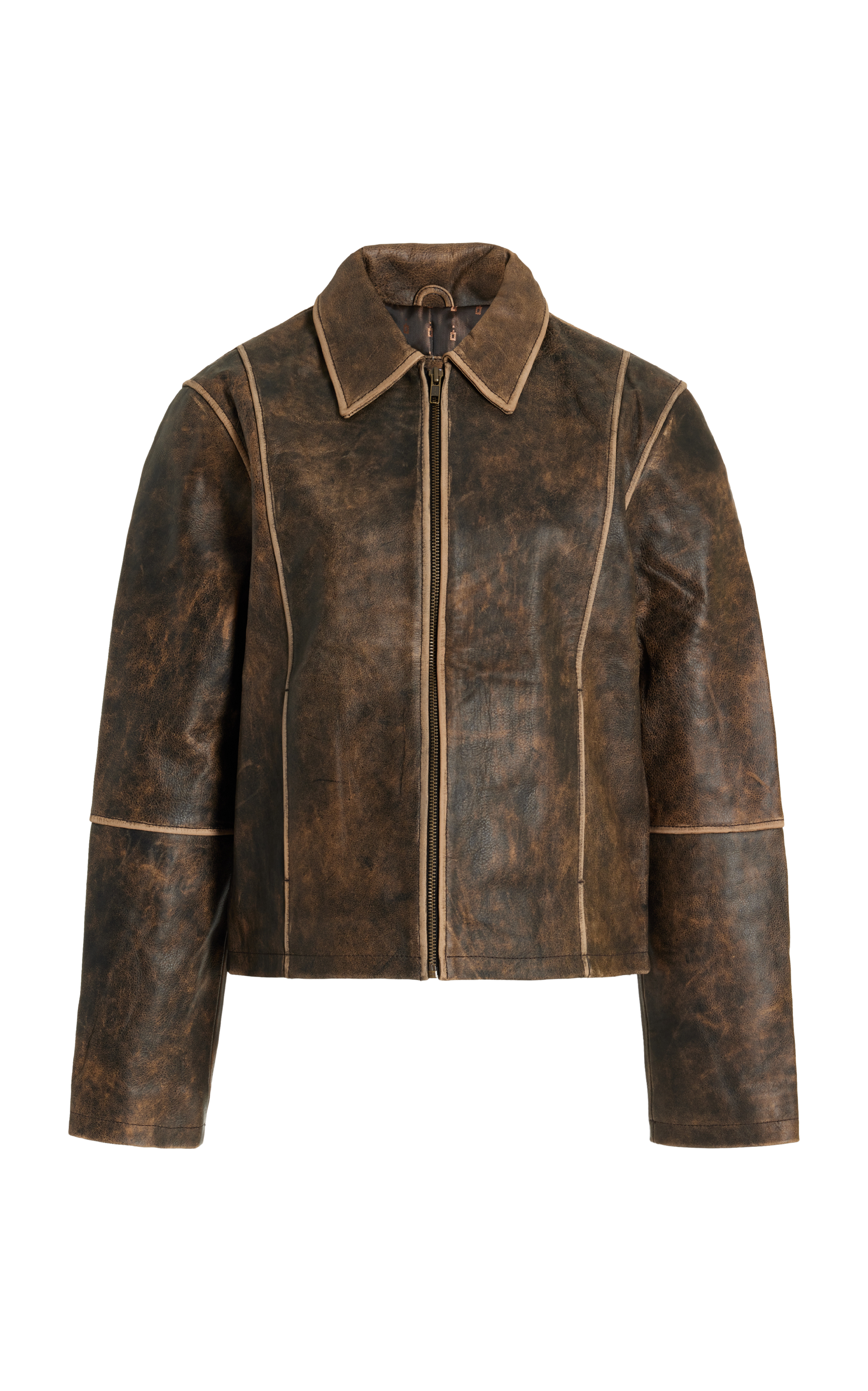 Willow Brown Leather