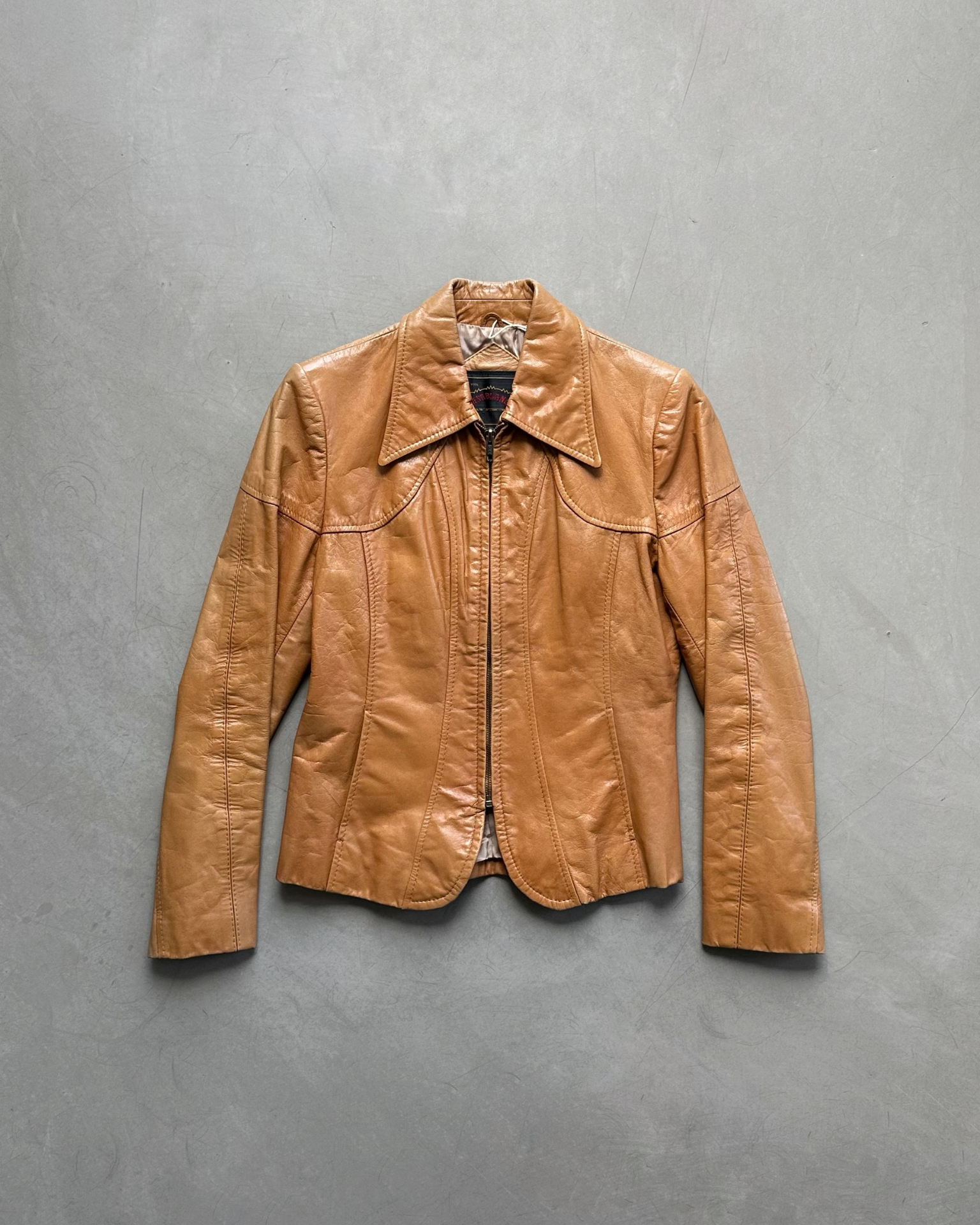 Casa Leather Jacket