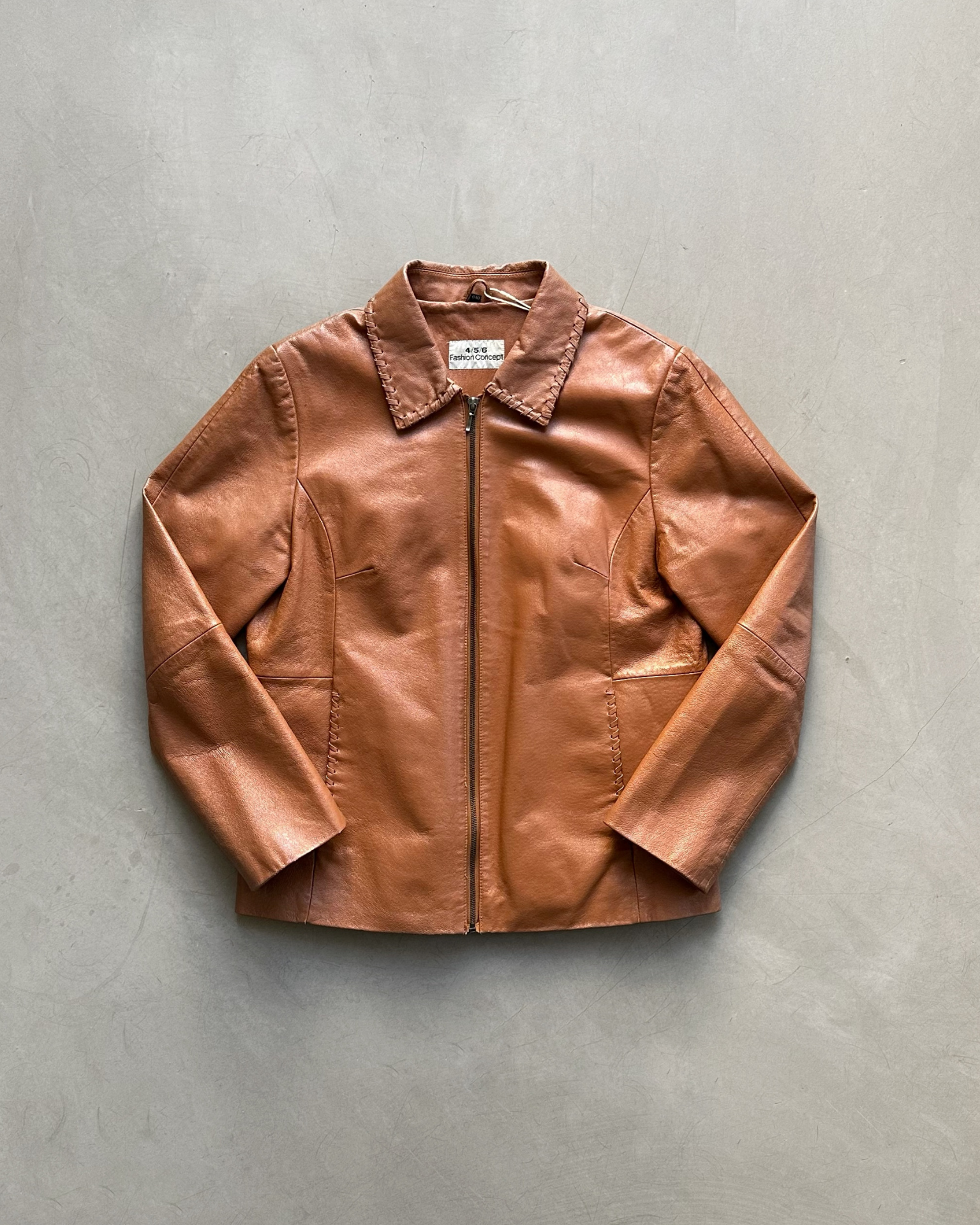 Coya Leather Jacket