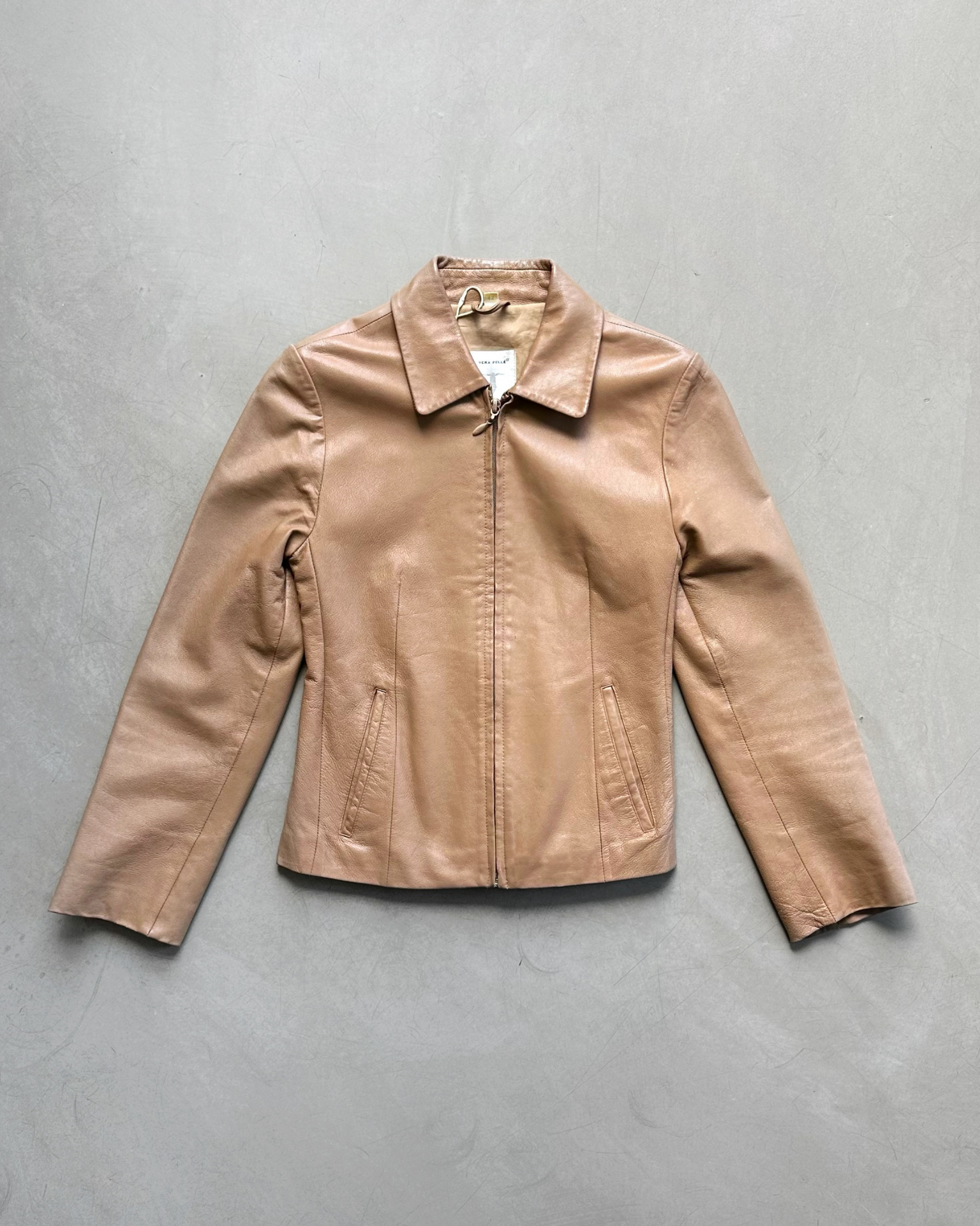 Elina Leather Jacket