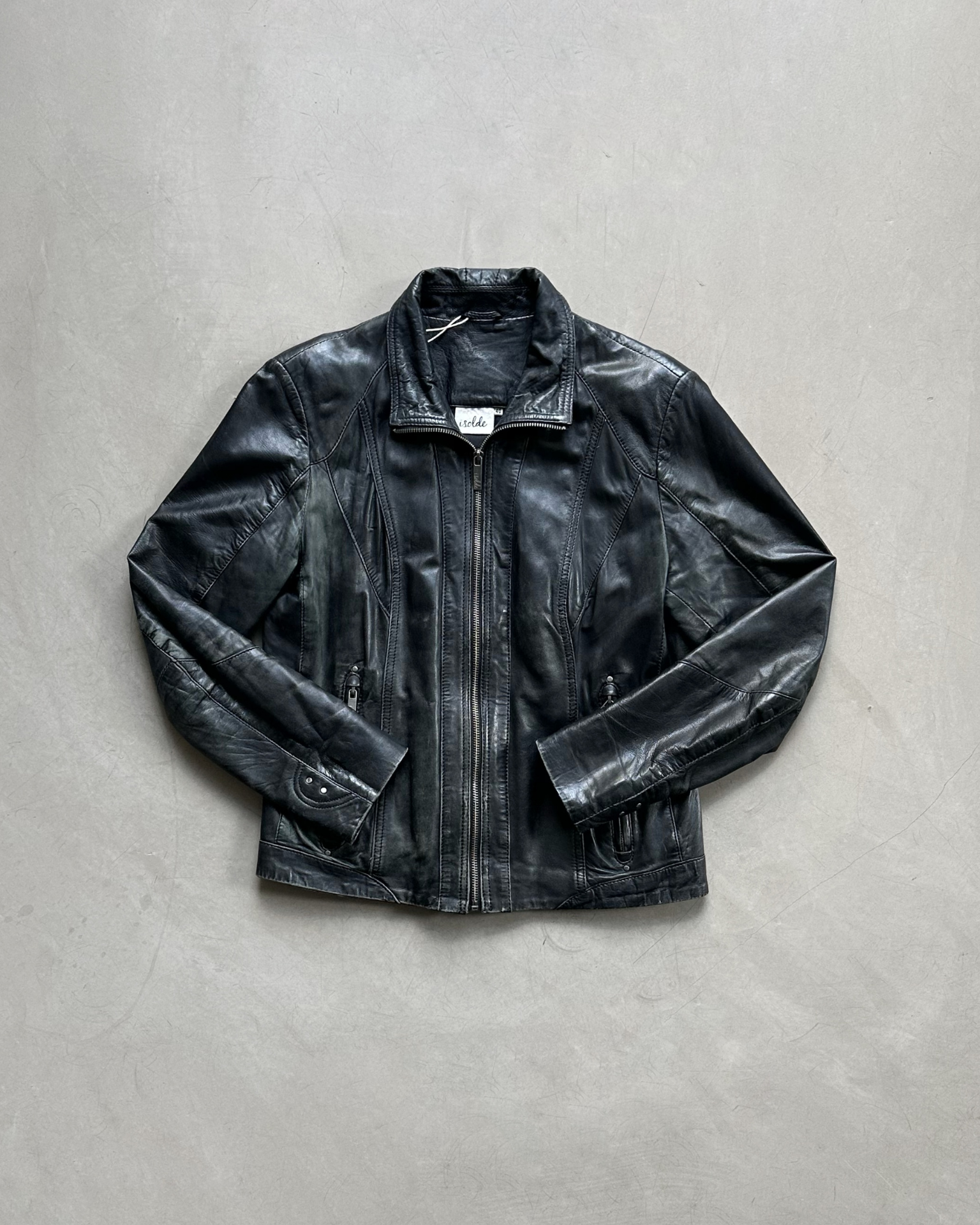 Isolde Leather Jacket