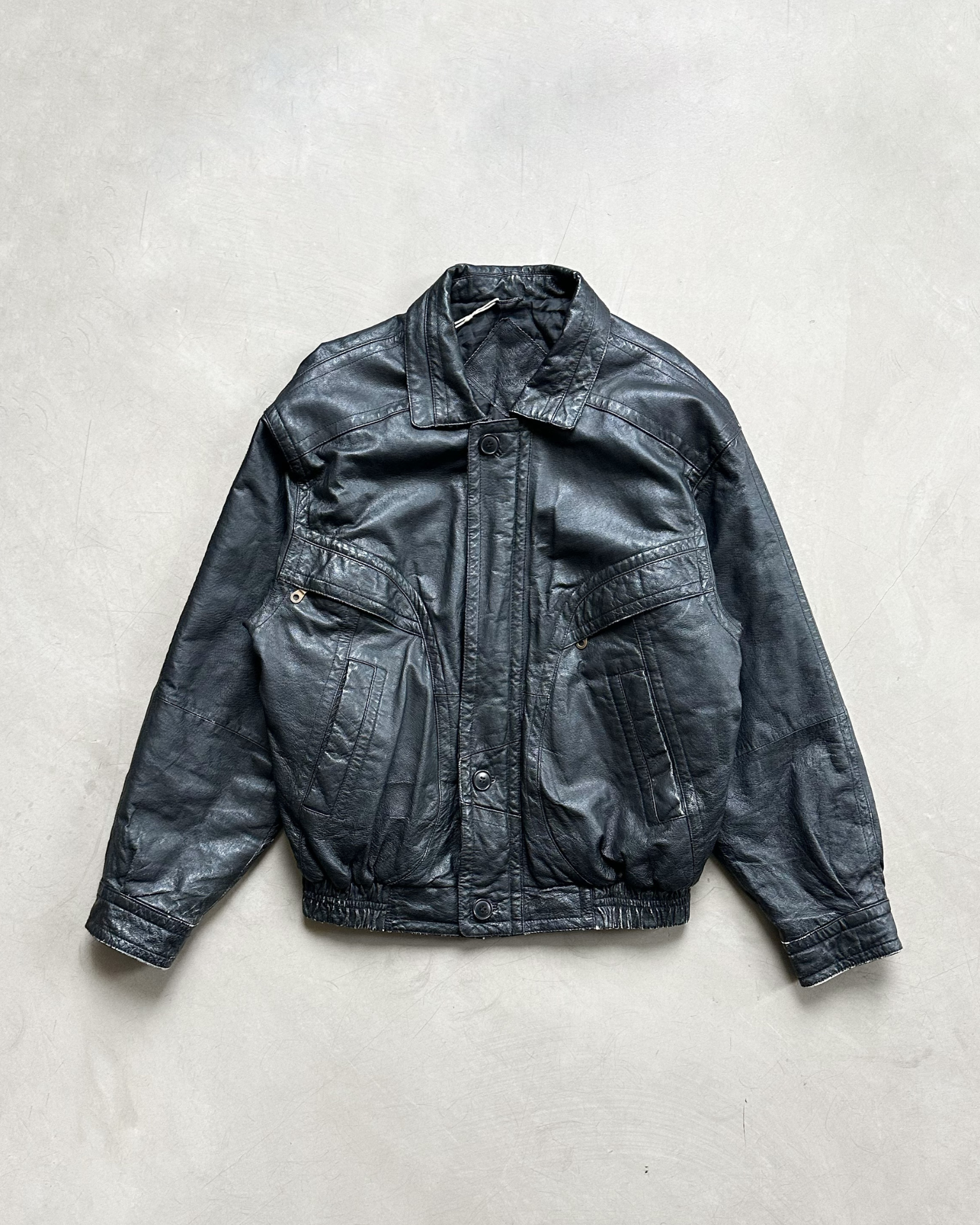 Held Leather Jacket