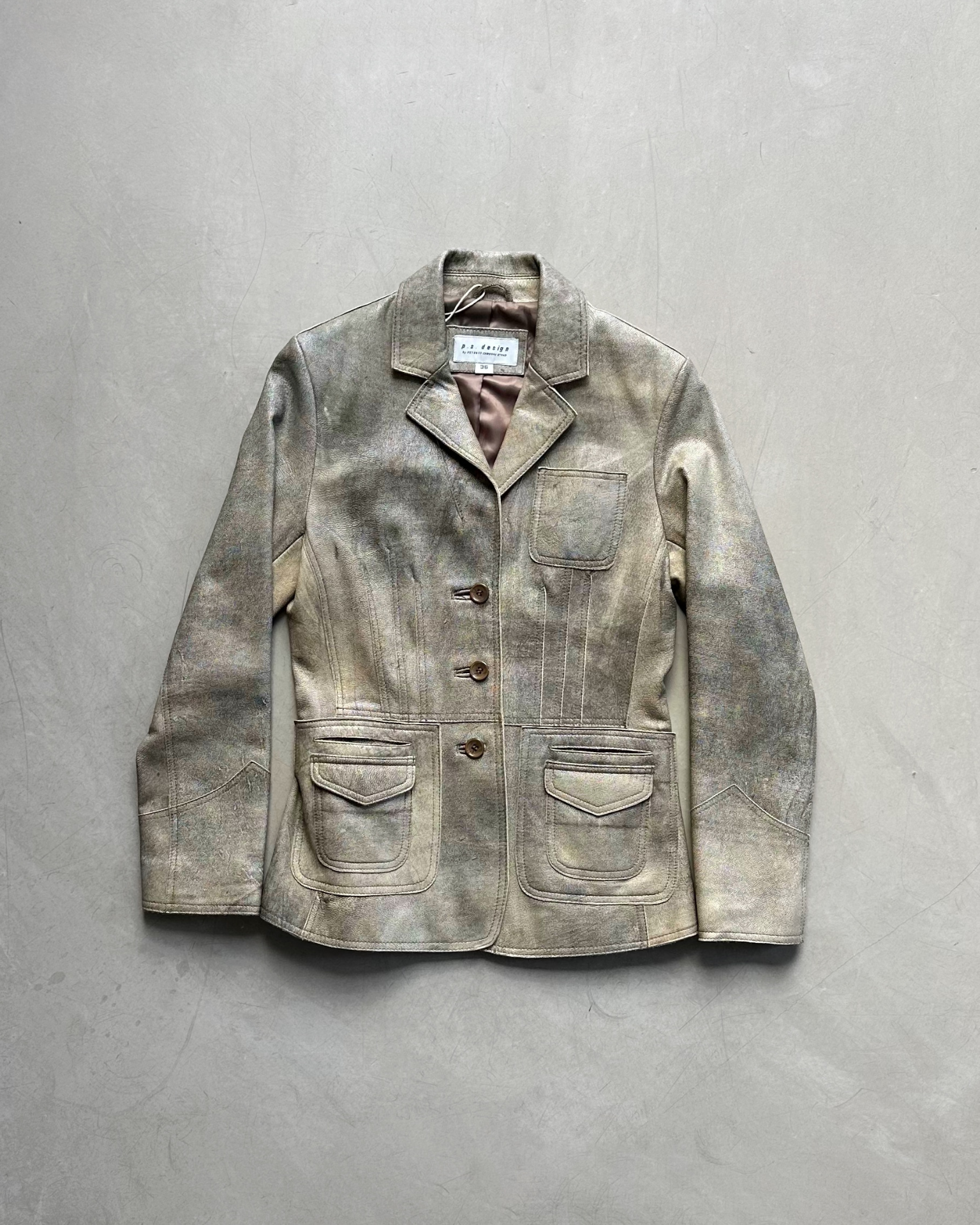 Petroff Blazer