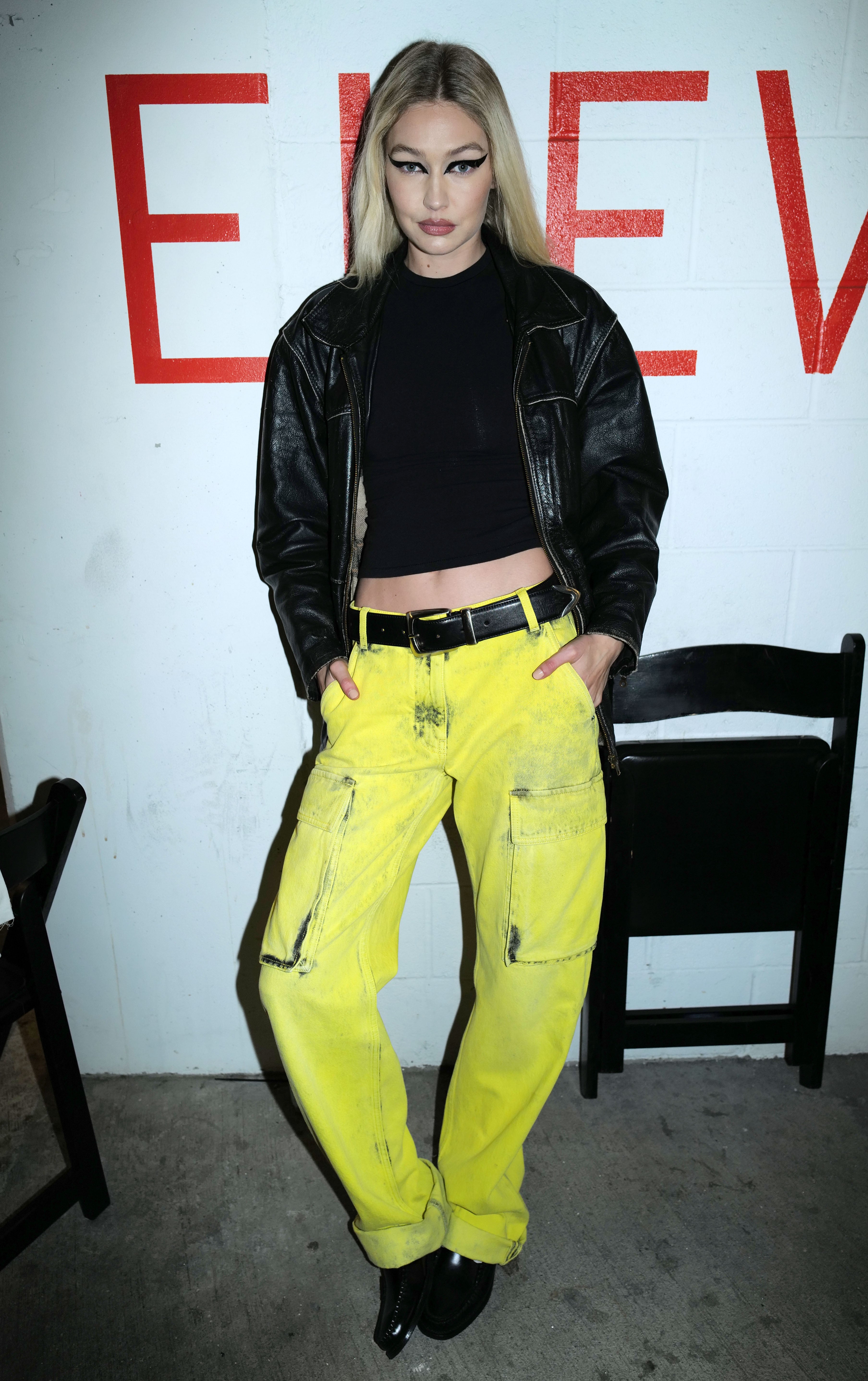 Moda Leather Jacket