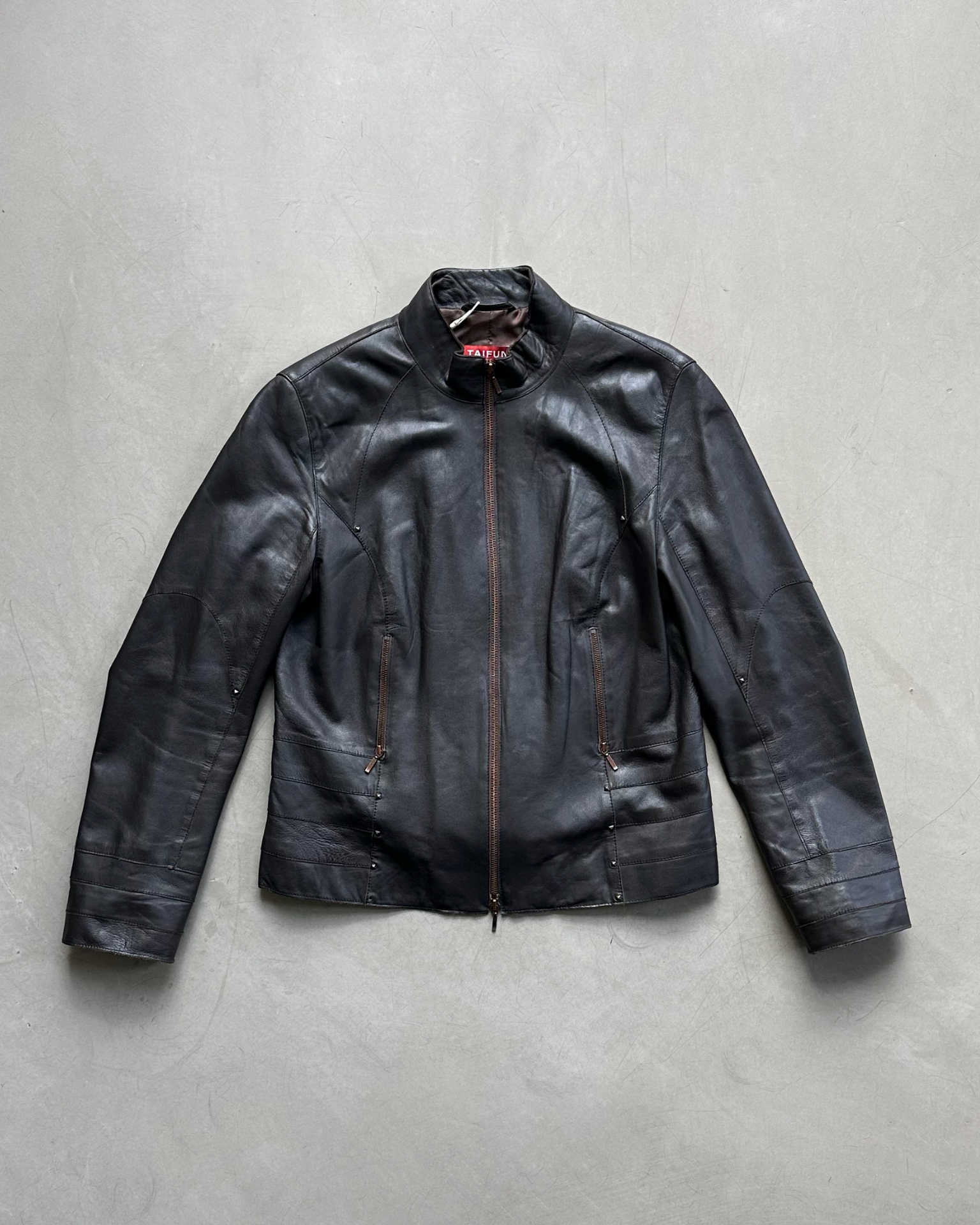 Taifun Leather Jacket